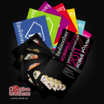 Суши-карта для "Fashionbar"