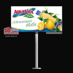 биллборд 3х6 для "AquaVita"