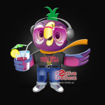 перерожденный персонаж "Кеша"