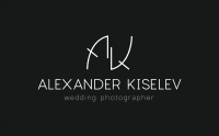 логотип фотографа Александра Киселева