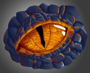 Dragon Eye
