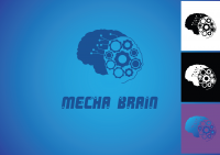 Mecha Brain Logo