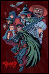 Berserk print/poster
