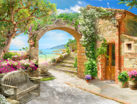 House by the Sea
