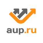 Логотип бизнес-портала AUP.RU