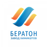 Логотип завода по производству химикатов "Бератон"