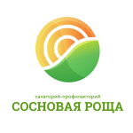 Логотип санатория "Сосновая роща"