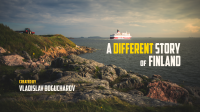 Видеоролик о Финляндии "A Different Story of Finland"