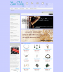Sunbliq.com.ua Ювелирная бижутерия