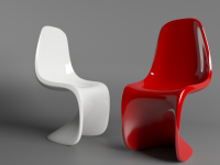 Кресло Lotta Side Chair by ItalModern