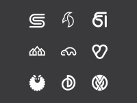 logo marks v1