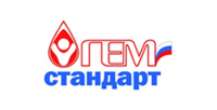 Логотип компании "Гем-стандарт"