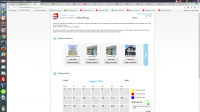Booking (PHP, Laravel)