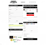 CatWalkfashion (Wordpress)