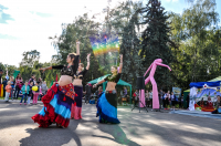 street dancers