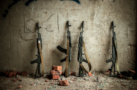 Guns