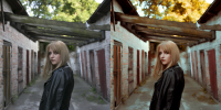 Color correction & retouch