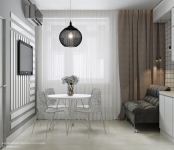 Квартира 47 кв.м (Москва)