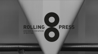 Презентация рекламно-печатной компании "Rolling press"