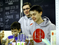 Клип о Городском маркете еды