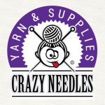 Логотип "Crazy Needles"