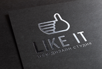 Логотип Like IT