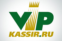 Логотип Vipkassir.ru билеты в театр и кино