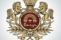 Логотип для винзавода «Бахус»