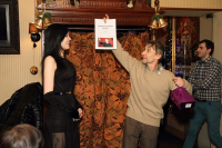 "Чай и Кофский", Чистопрудный бульвар-1