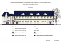 Реконструкция здания