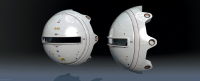 Концепт sci-fi