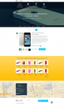 Landing Page Продажа продукции Apple