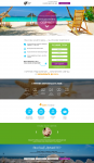 Landing Page Туризм