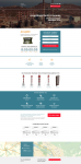 Landing Page Дымовые трубы