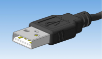 USB коннектор