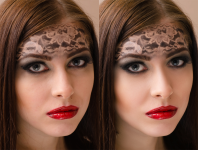 Ретушь фото