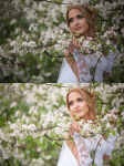 цветокоррекция в lightroom