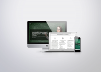 Landing-page "Репетитор по английскому языку в Краснодаре"
