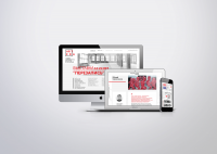 Landing-page. Выставка современного искусства "ARTERA"