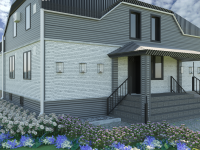 Сайдинг. Бюджет вариант