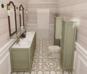 Ванная комната "Руза family"