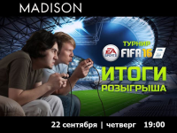MADISON - x-box