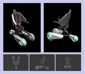 Транспортное средство с электро приводом