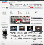 Интернет магазин KAZPARTS