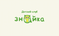 Логотип для детского клуба