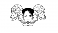 Skull of art