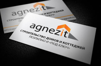 Визитка Agnezit