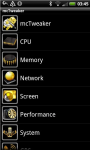 mcTweaker ® root