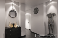 Прихожая. Контемпорари