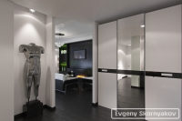 Прихожая. Контемпорари